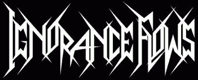 logo Ignorance Flows